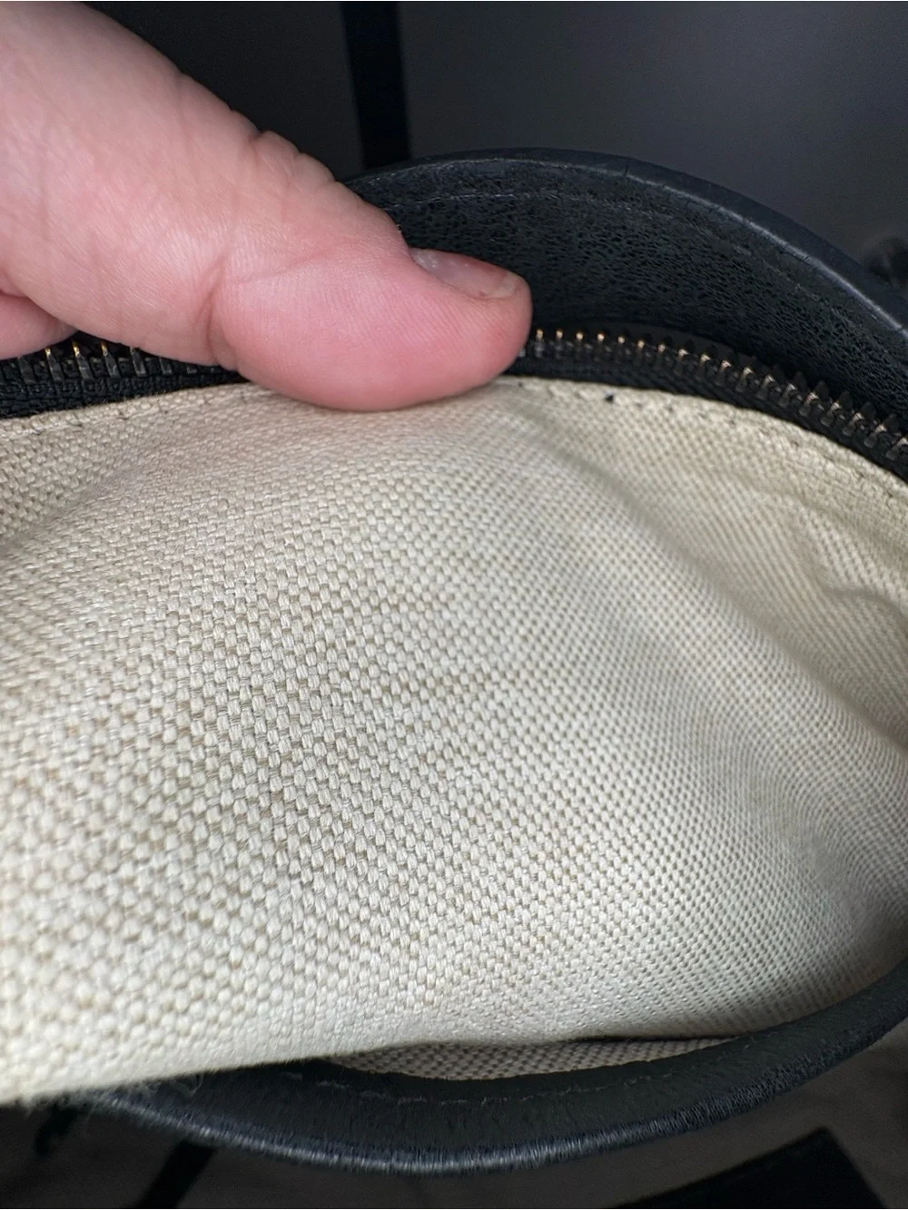 Botkier Black Leather Satchel